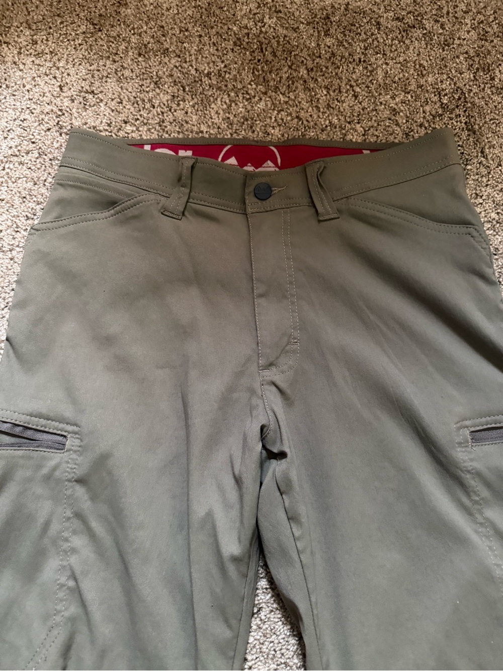 Wrangler Men's  Cargo Pants